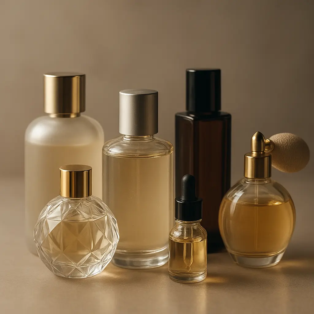 Fragrance Selection